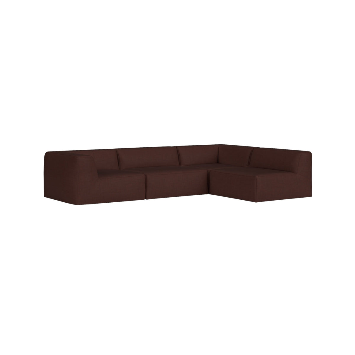 Great 3-Seater Sofa Corner Right – Hem – view 23