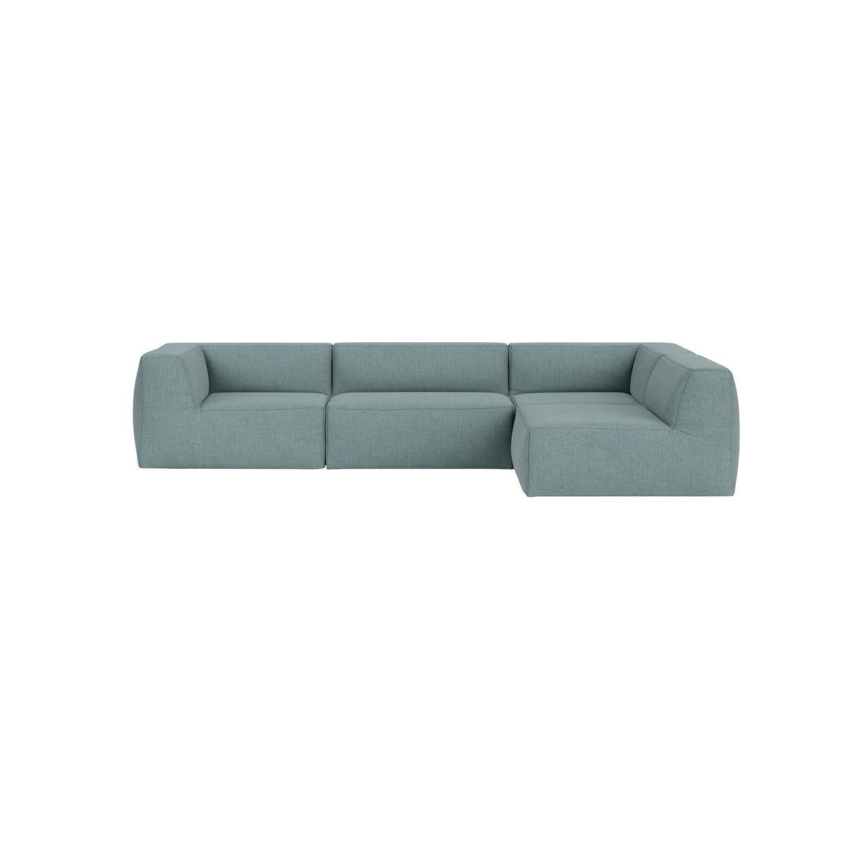 Great 3-Seater Sofa Corner Right – Hem – view 28