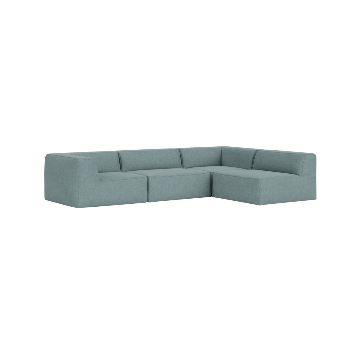 Great 3-Seater Sofa Corner Right – Hem – view 27
