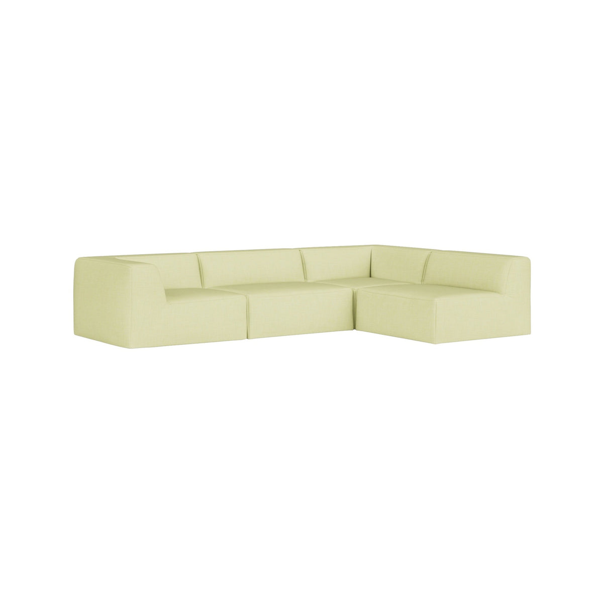 Great 3-Seater Sofa Corner Right – Hem – view 31