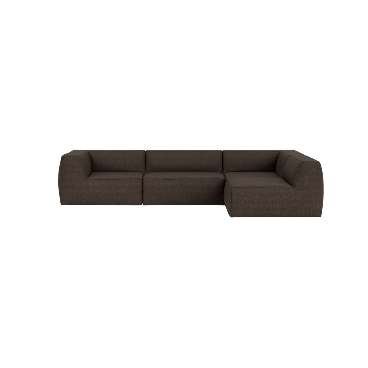 Great 3-Seater Sofa Corner Right – Hem – view 36