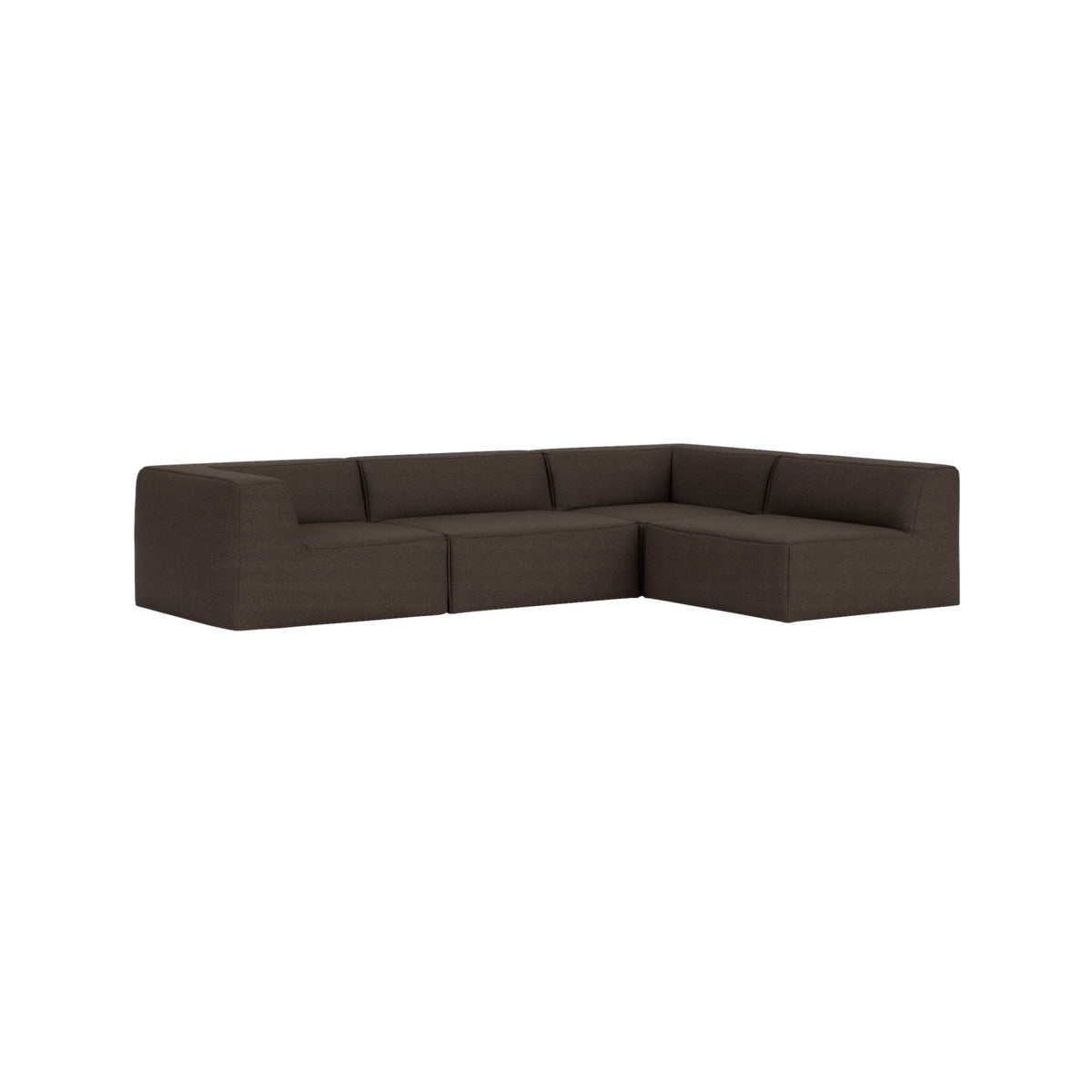 Great 3-Seater Sofa Corner Right – Hem – view 35