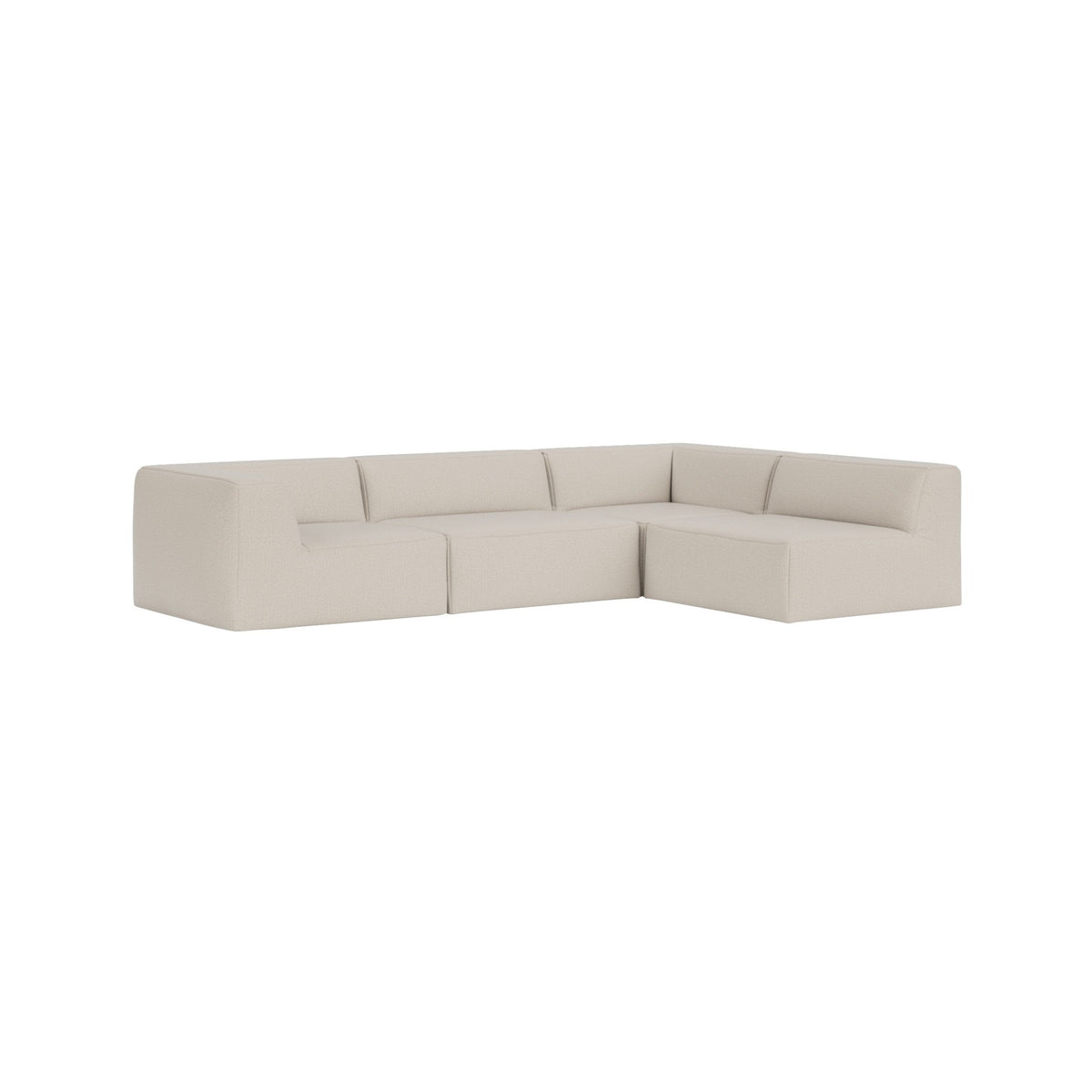 Great 3-Seater Sofa Corner Right – Hem – view 39