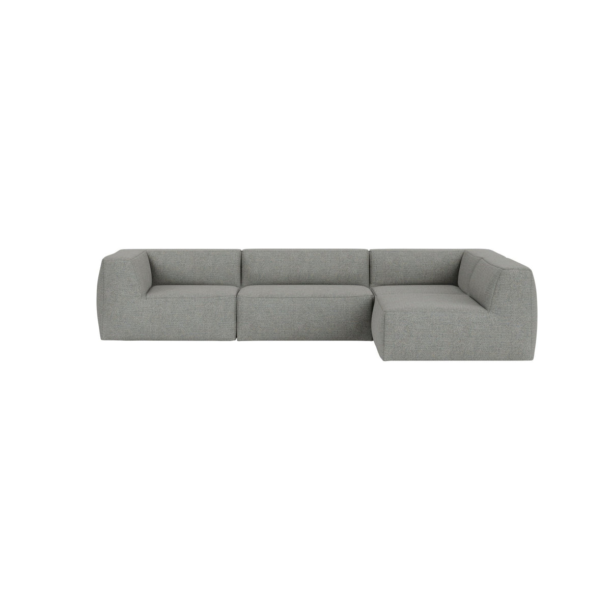 Great 3-Seater Sofa Corner Right – Hem – view 44