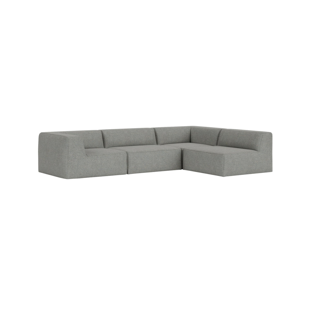 Great 3-Seater Sofa Corner Right – Hem – view 43