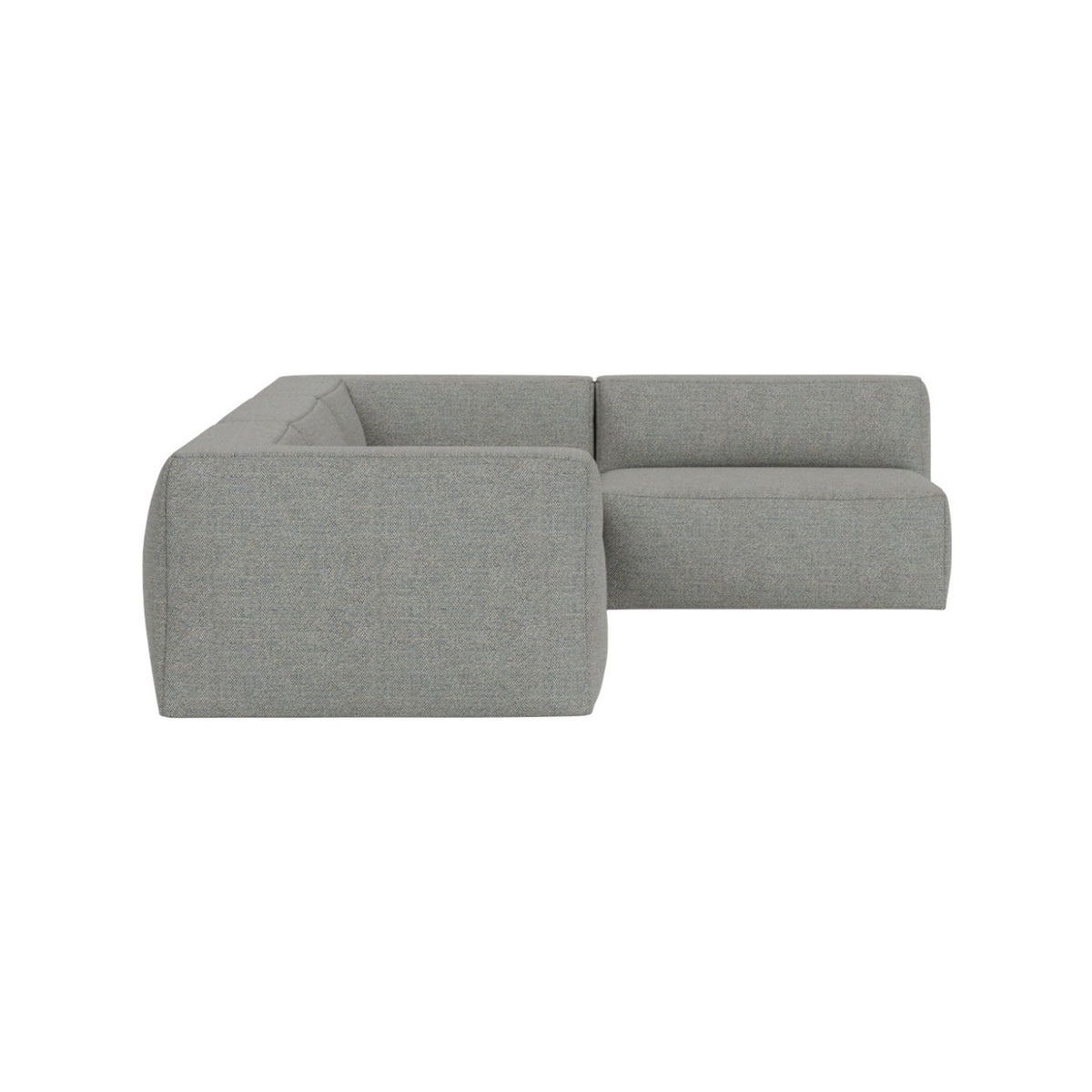 Great 3-Seater Sofa Corner Right – Hem – view 45