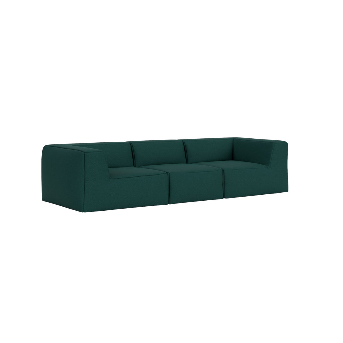 Great 3-Seater Sofa Narrow – Hem – view 15