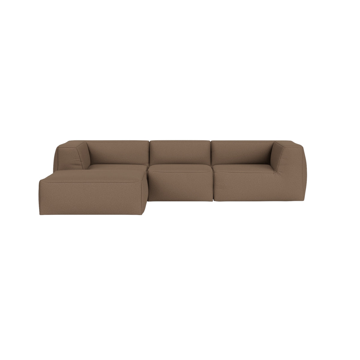 Great 3-Seater Sofa Narrow Chaise Left – Hem – view 12