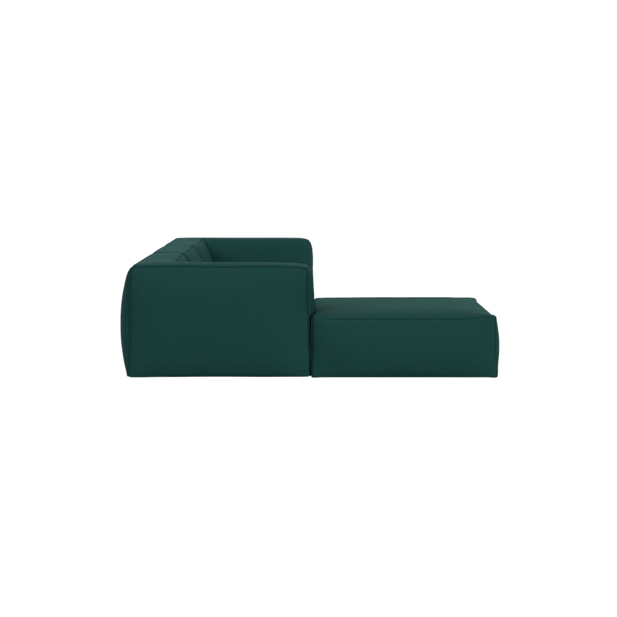 Great 3-Seater Sofa Narrow Chaise Left – Hem – view 17