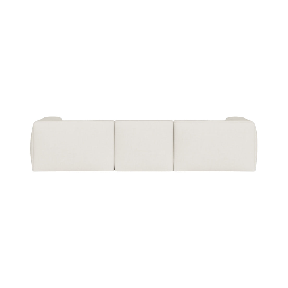 Great 3-Seater Sofa Narrow Chaise Left – Hem – view 22