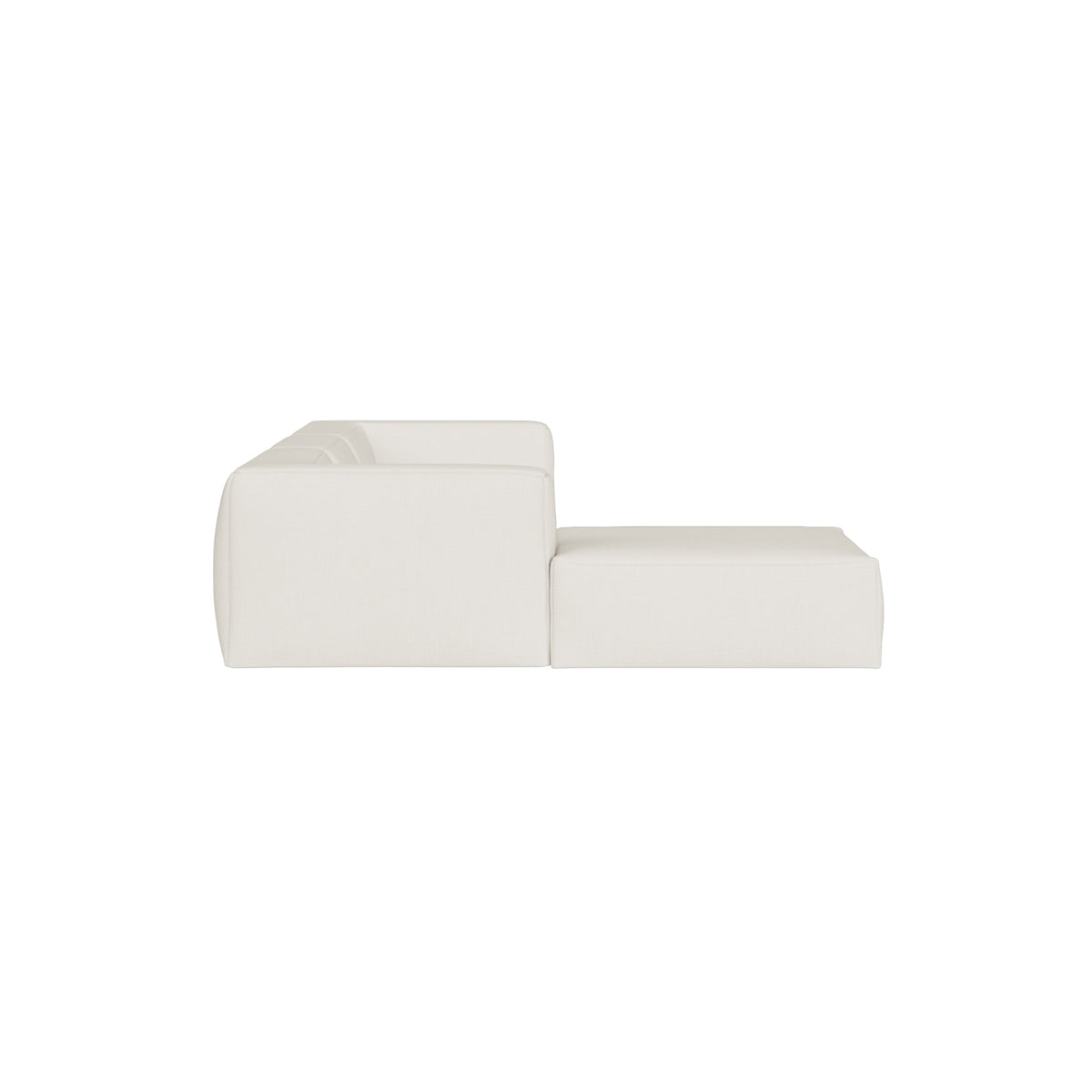 Great 3-Seater Sofa Narrow Chaise Left – Hem – view 21