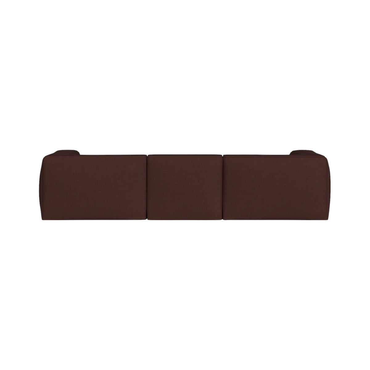 Great 3-Seater Sofa Narrow Chaise Left – Hem – view 26
