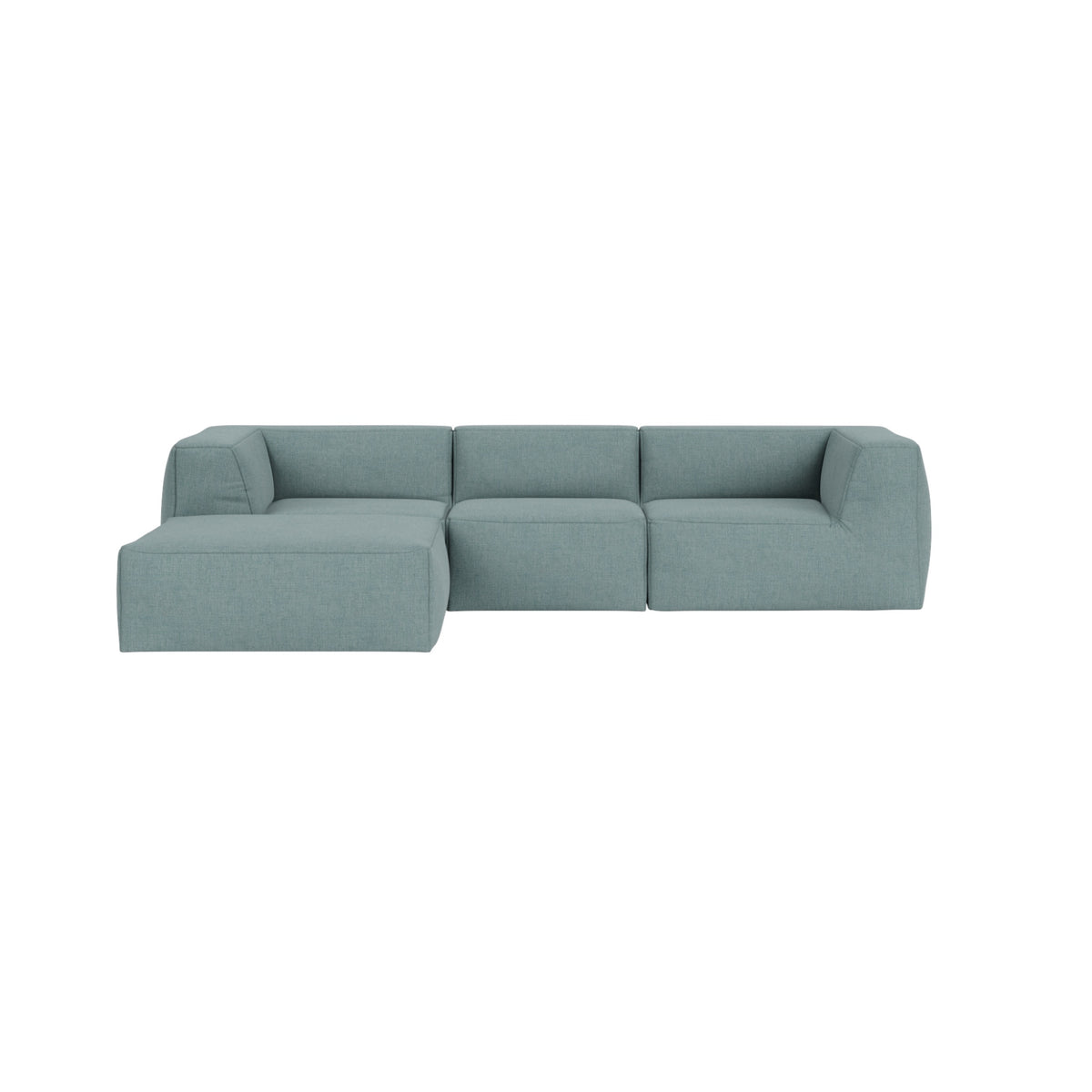 Great 3-Seater Sofa Narrow Chaise Left – Hem – view 28