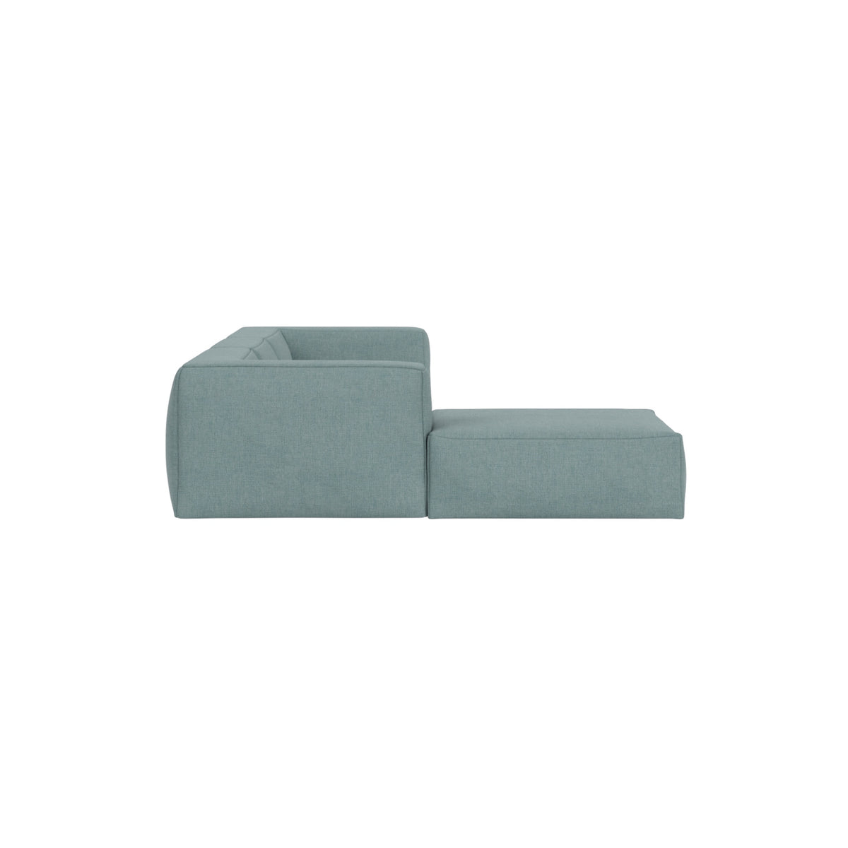Great 3-Seater Sofa Narrow Chaise Left – Hem – view 29