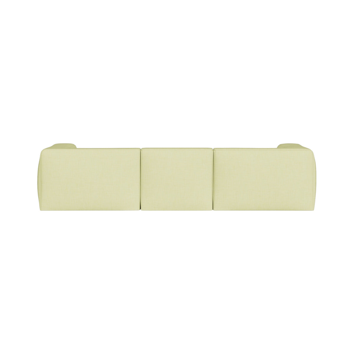 Great 3-Seater Sofa Narrow Chaise Left – Hem – view 34
