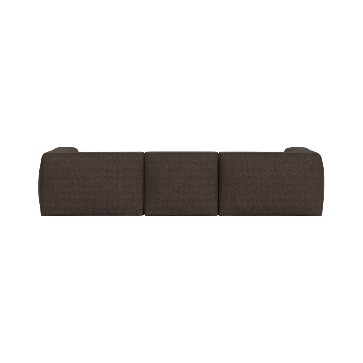 Great 3-Seater Sofa Narrow Chaise Left – Hem – view 38