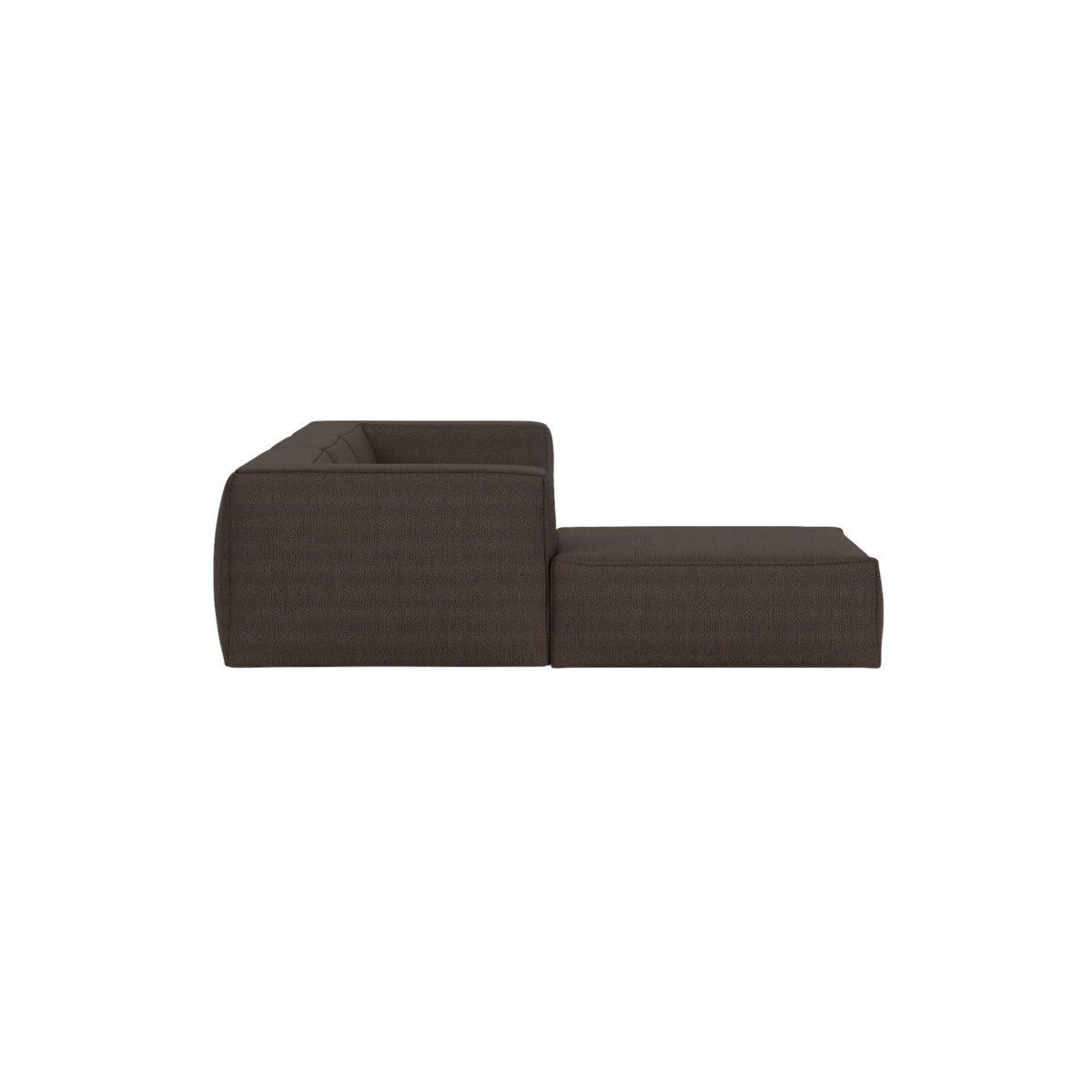 Great 3-Seater Sofa Narrow Chaise Left – Hem – view 37