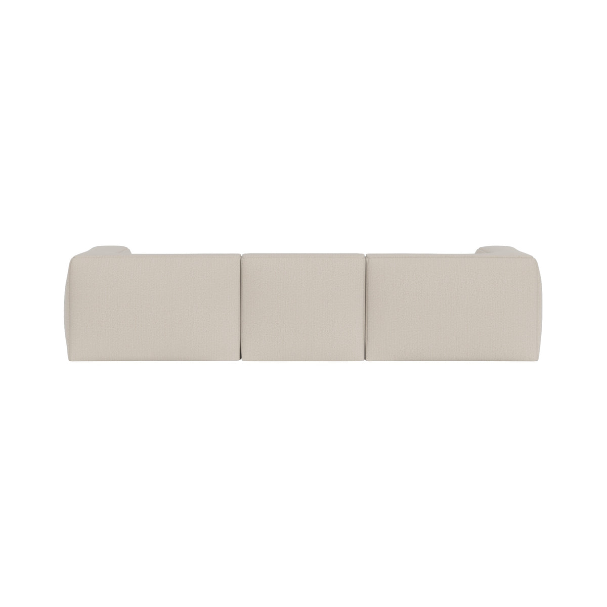 Great 3-Seater Sofa Narrow Chaise Left – Hem – view 42