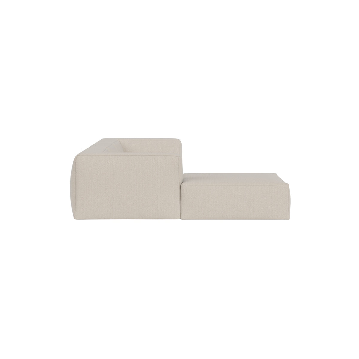 Great 3-Seater Sofa Narrow Chaise Left – Hem – view 41