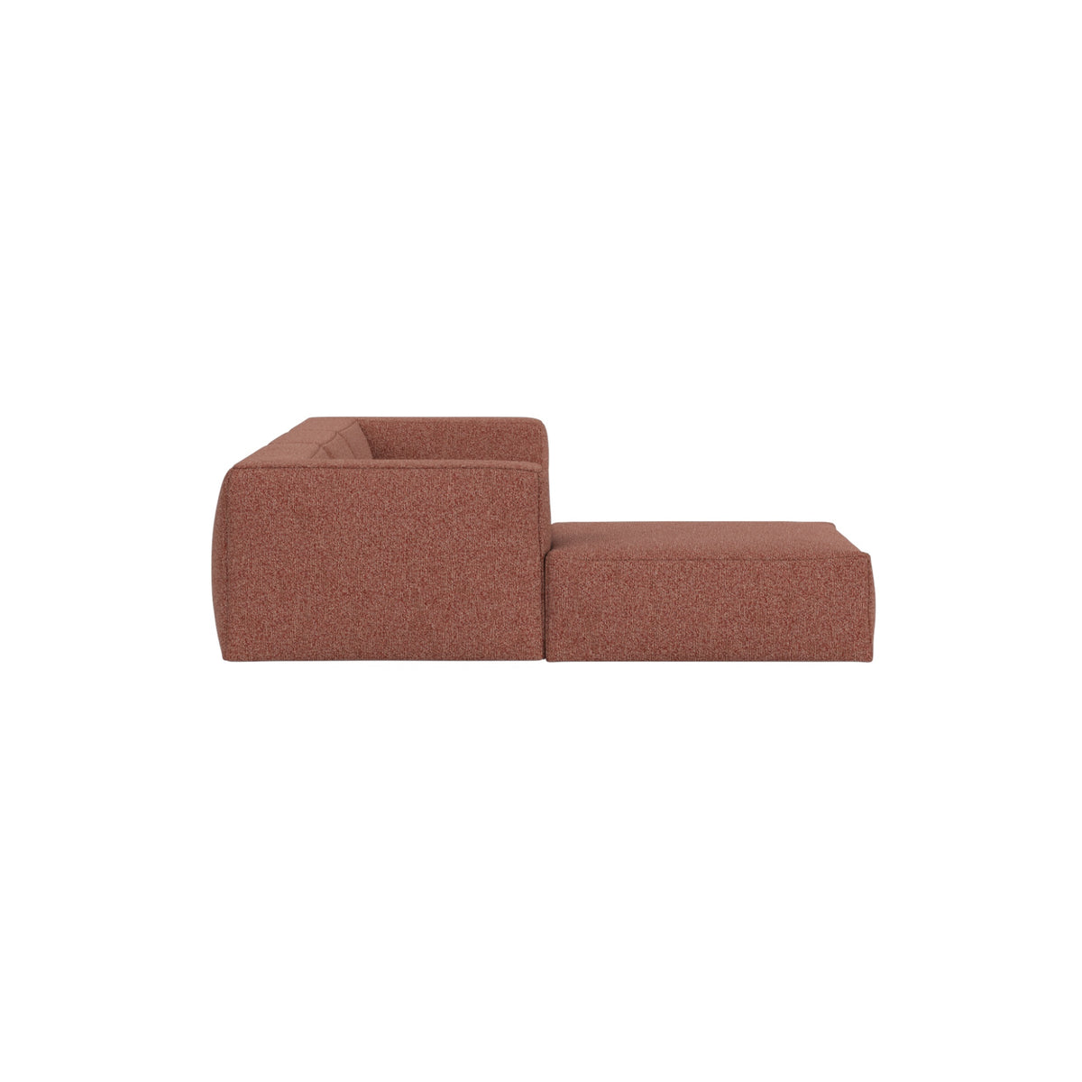 Great 3-Seater Sofa Narrow Chaise Left – Hem – view 49