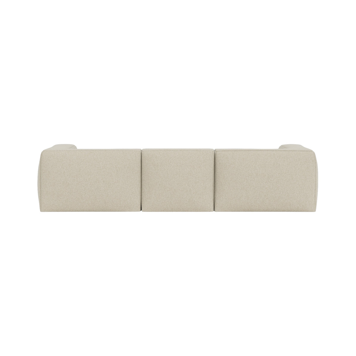 Great 3-Seater Sofa Narrow Chaise Left – Hem – view 54