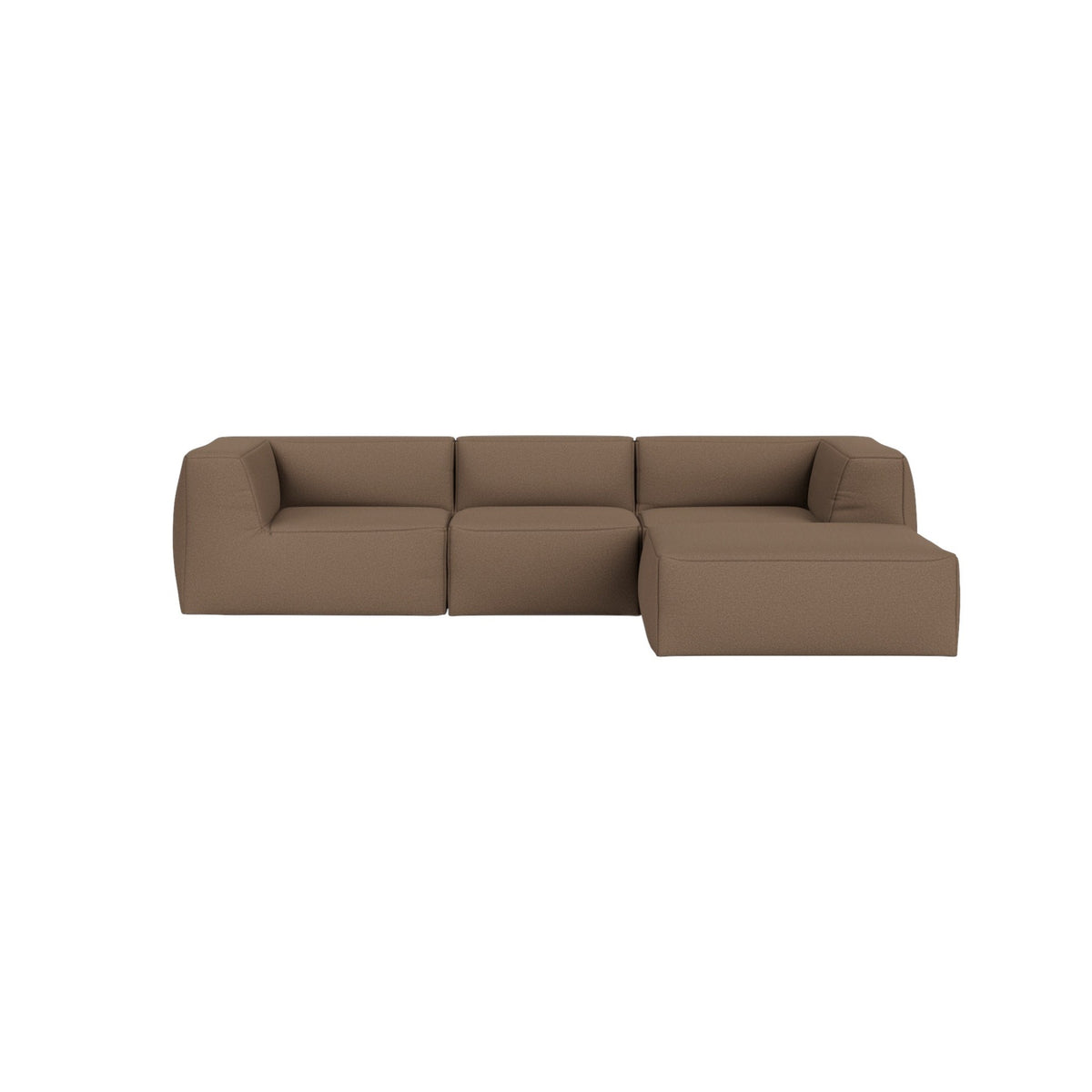 Great 3-Seater Sofa Narrow Chaise Right – Hem – view 12