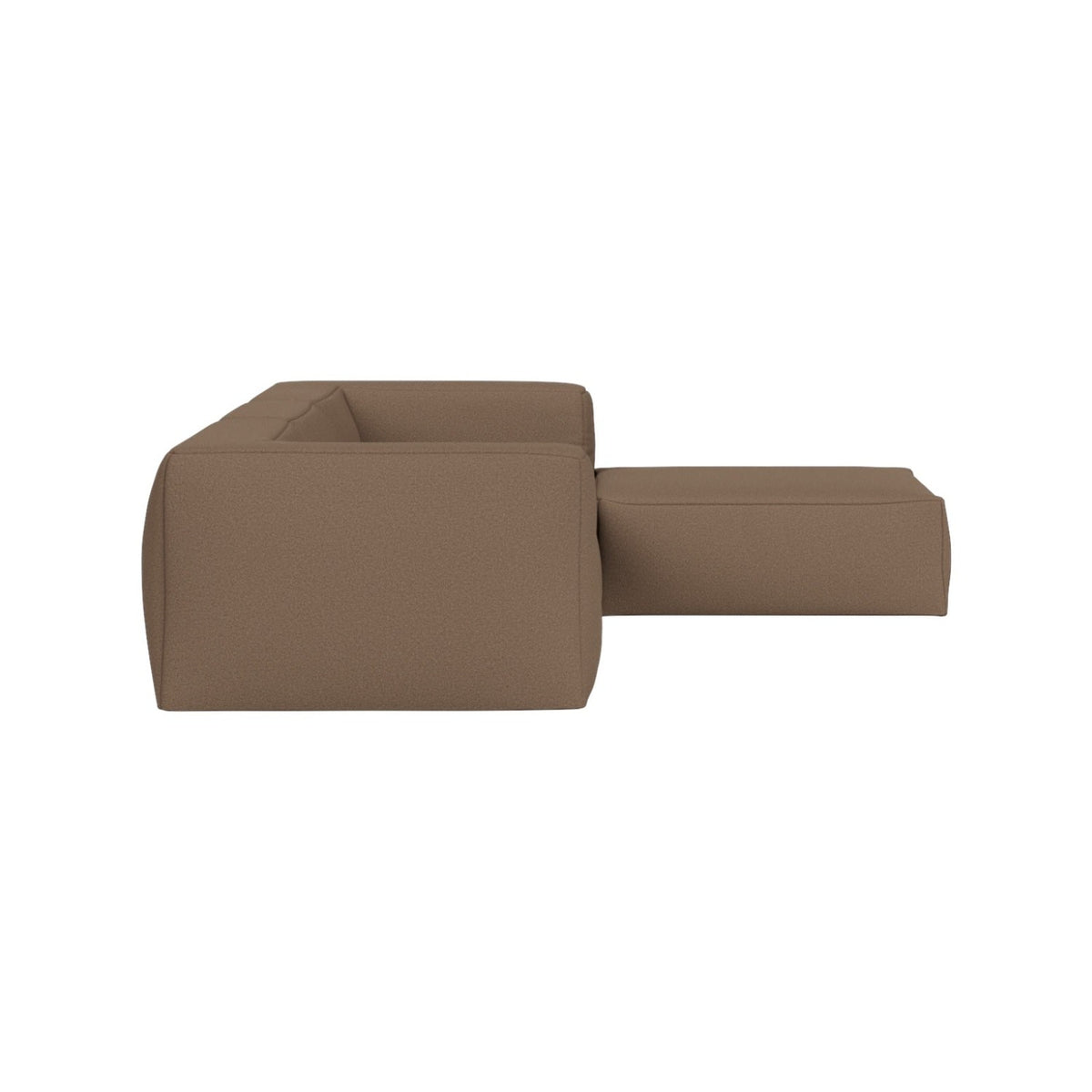 Great 3-Seater Sofa Narrow Chaise Right – Hem – view 13