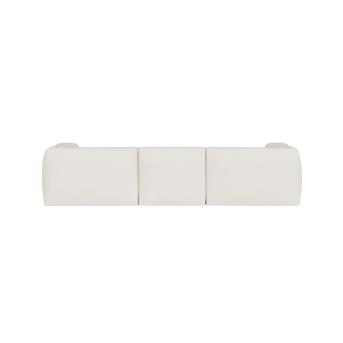Great 3-Seater Sofa Narrow Chaise Right – Hem – view 22