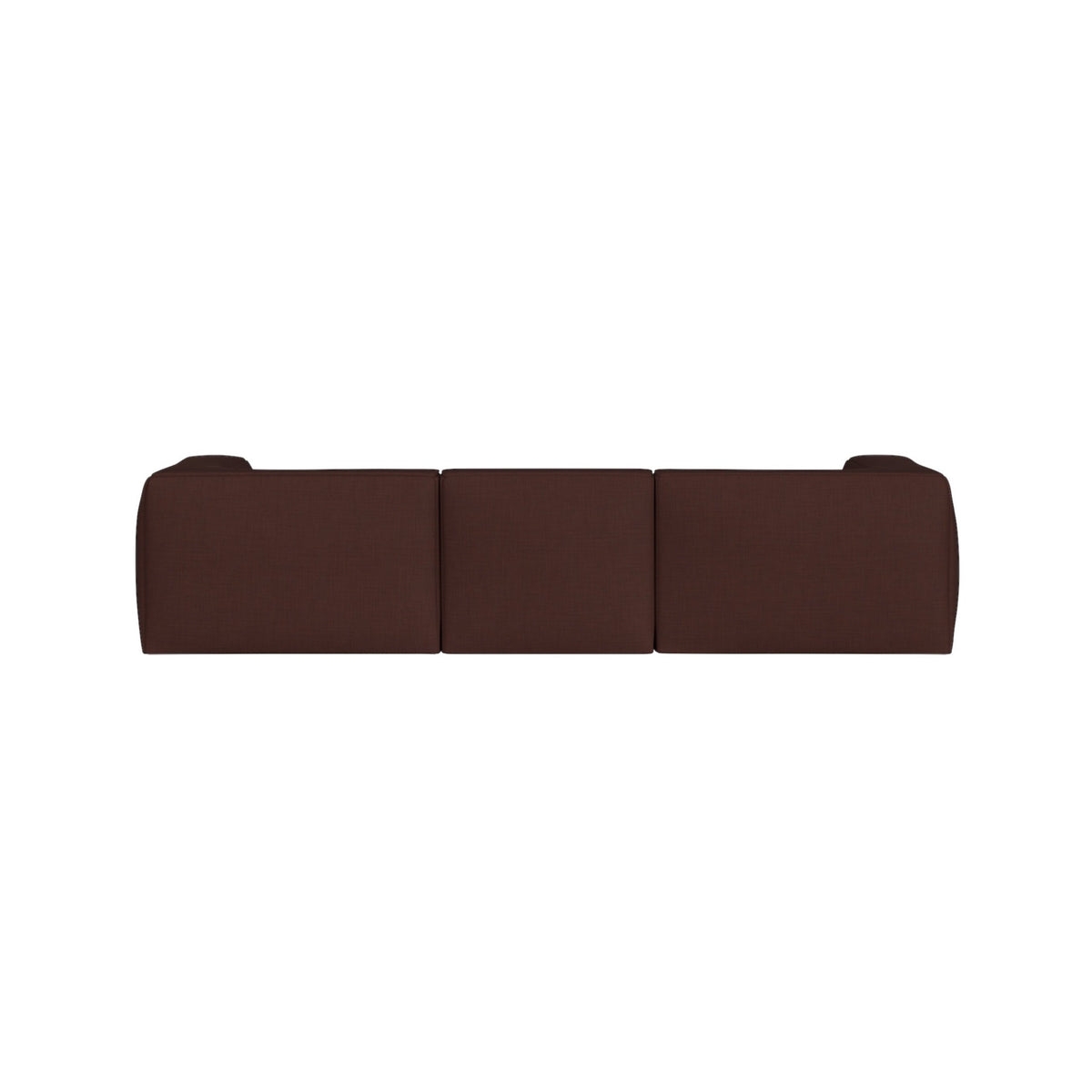 Great 3-Seater Sofa Narrow Chaise Right – Hem – view 26