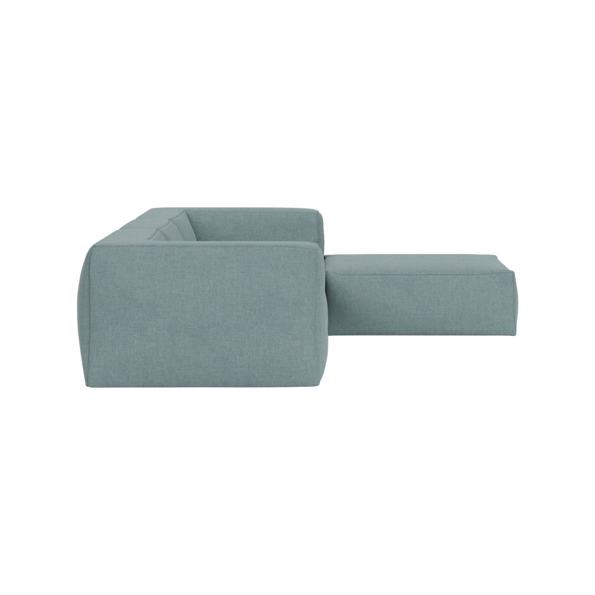Great 3-Seater Sofa Narrow Chaise Right – Hem – view 29