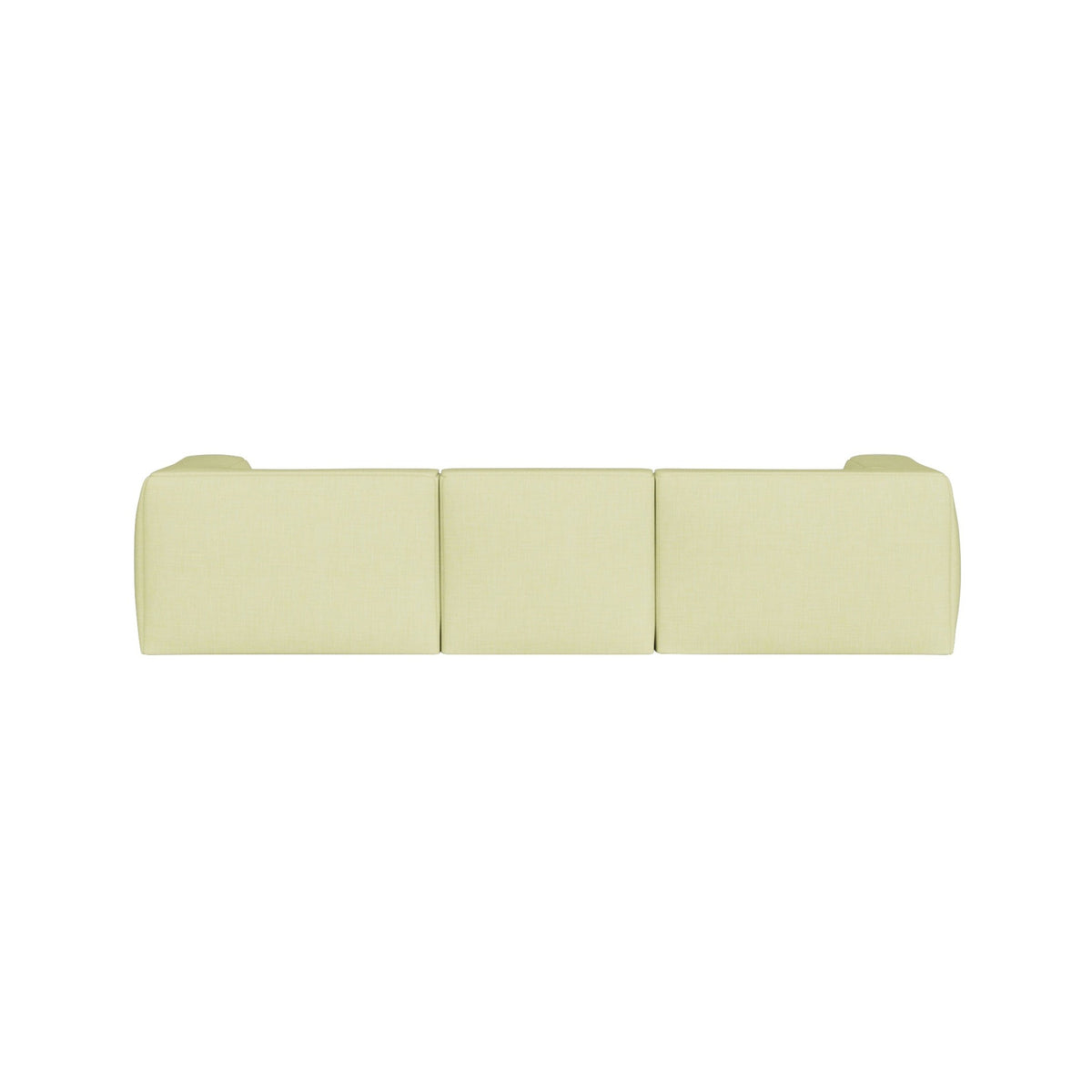 Great 3-Seater Sofa Narrow Chaise Right – Hem – view 34