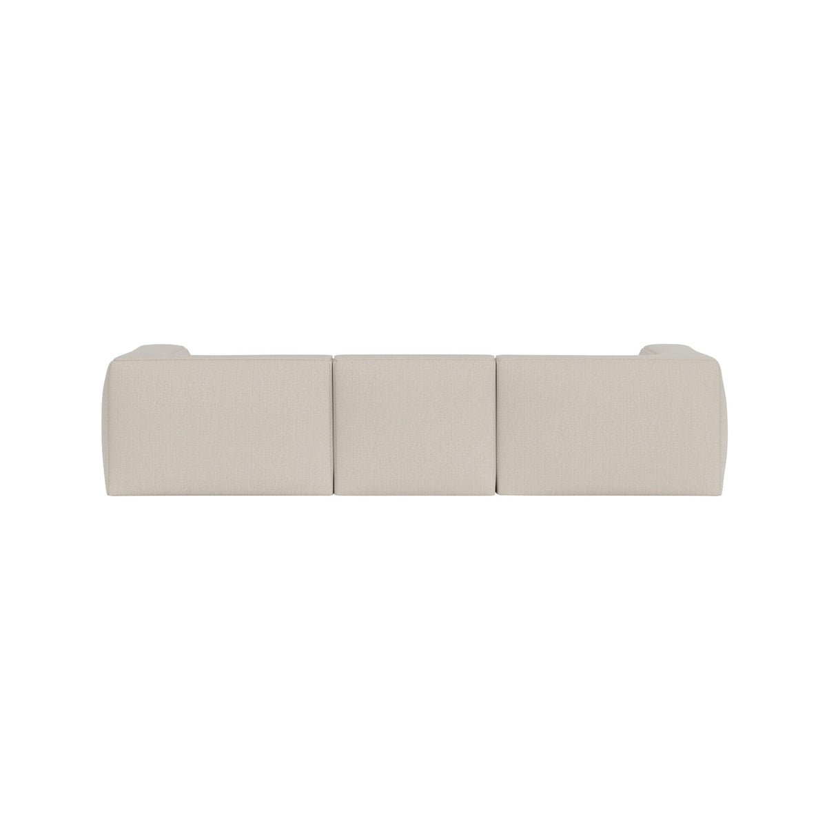 Great 3-Seater Sofa Narrow Chaise Right – Hem – view 42