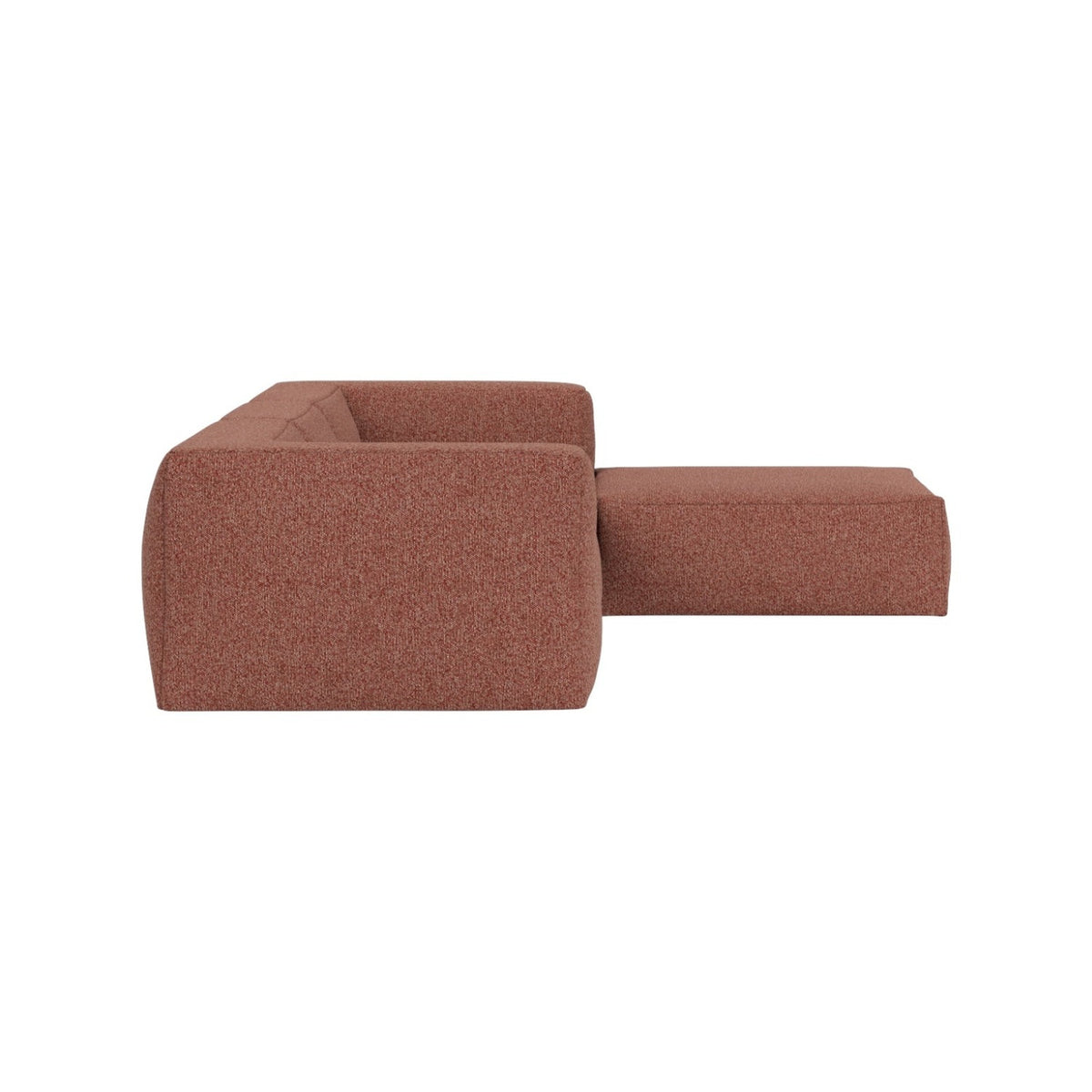 Great 3-Seater Sofa Narrow Chaise Right – Hem – view 49