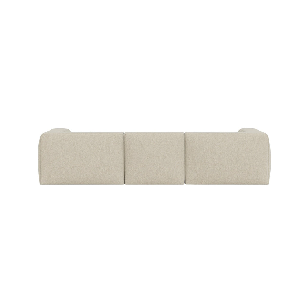 Great 3-Seater Sofa Narrow Chaise Right – Hem – view 54