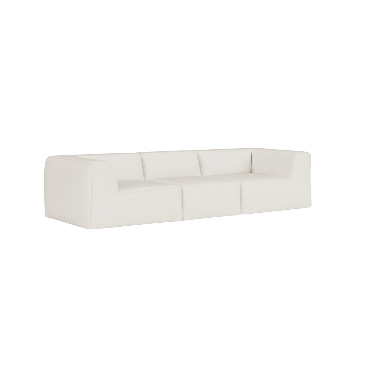 Great 3-Seater Sofa Narrow – Hem – view 19