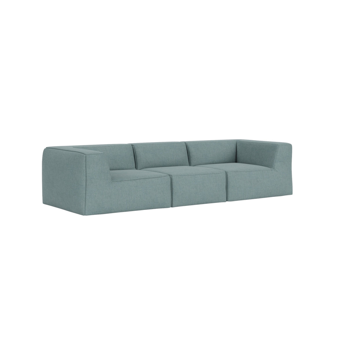 Great 3-Seater Sofa Narrow – Hem – view 27
