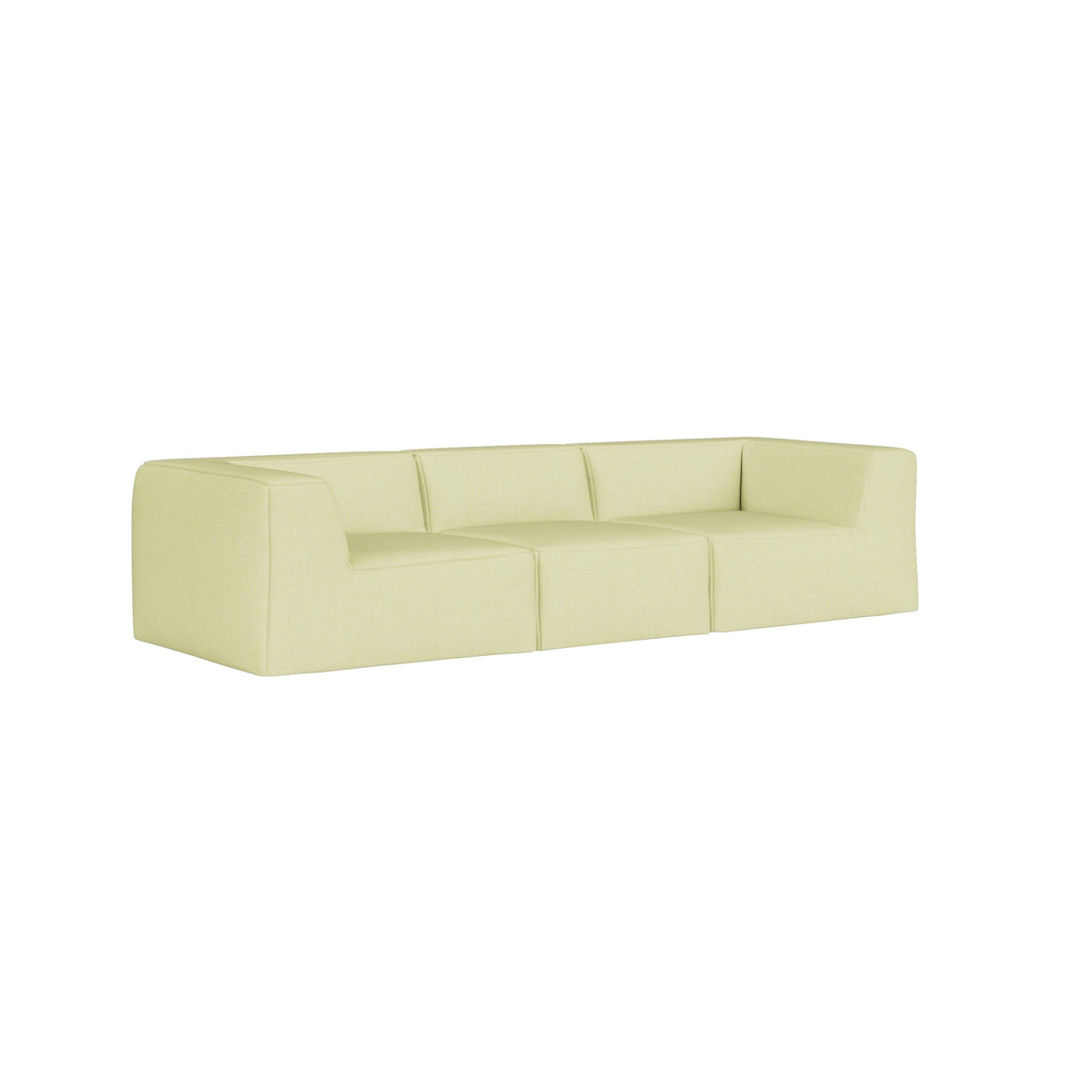Great 3-Seater Sofa Narrow – Hem – view 31