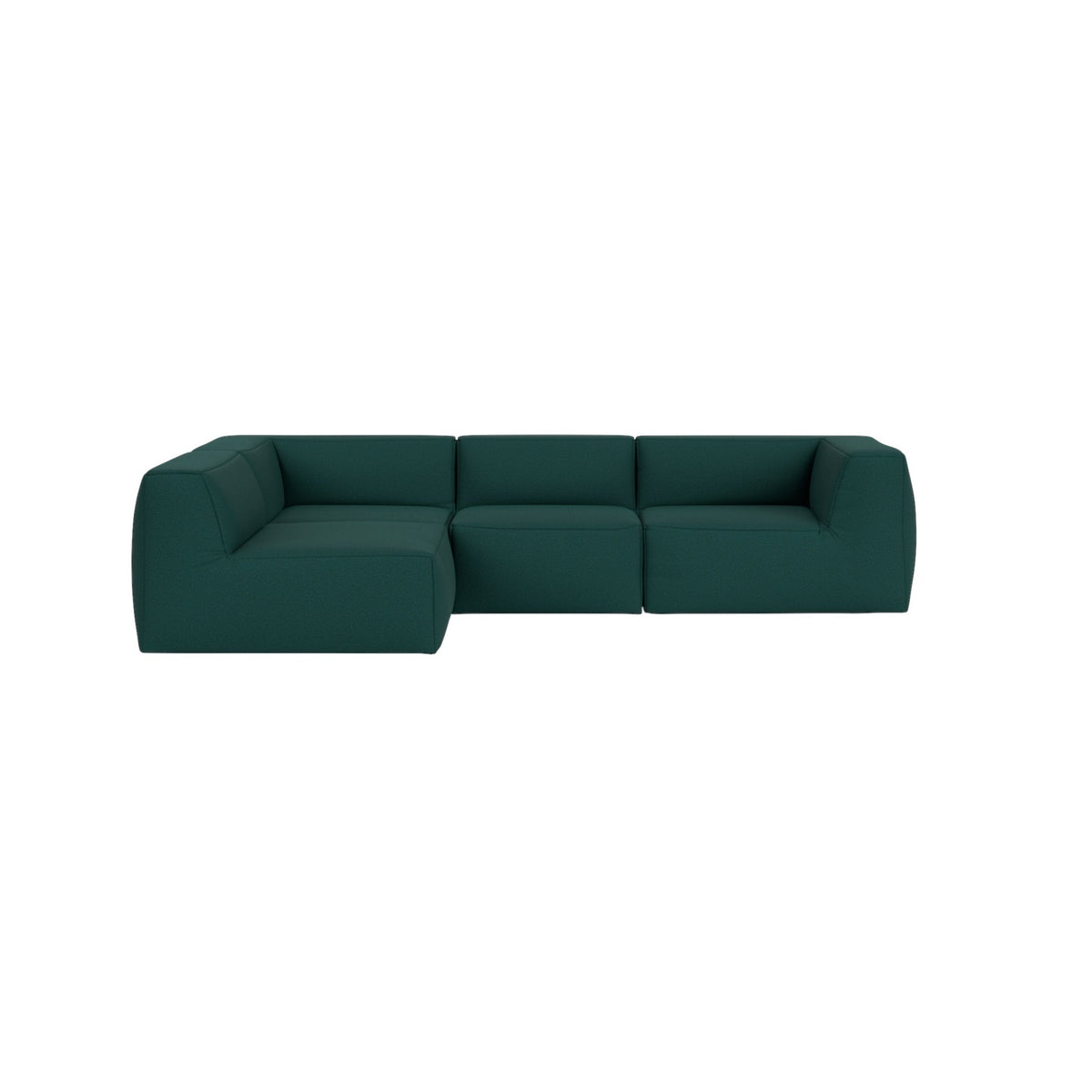 Great 3-Seater Sofa Narrow Corner Left – Hem – view 16
