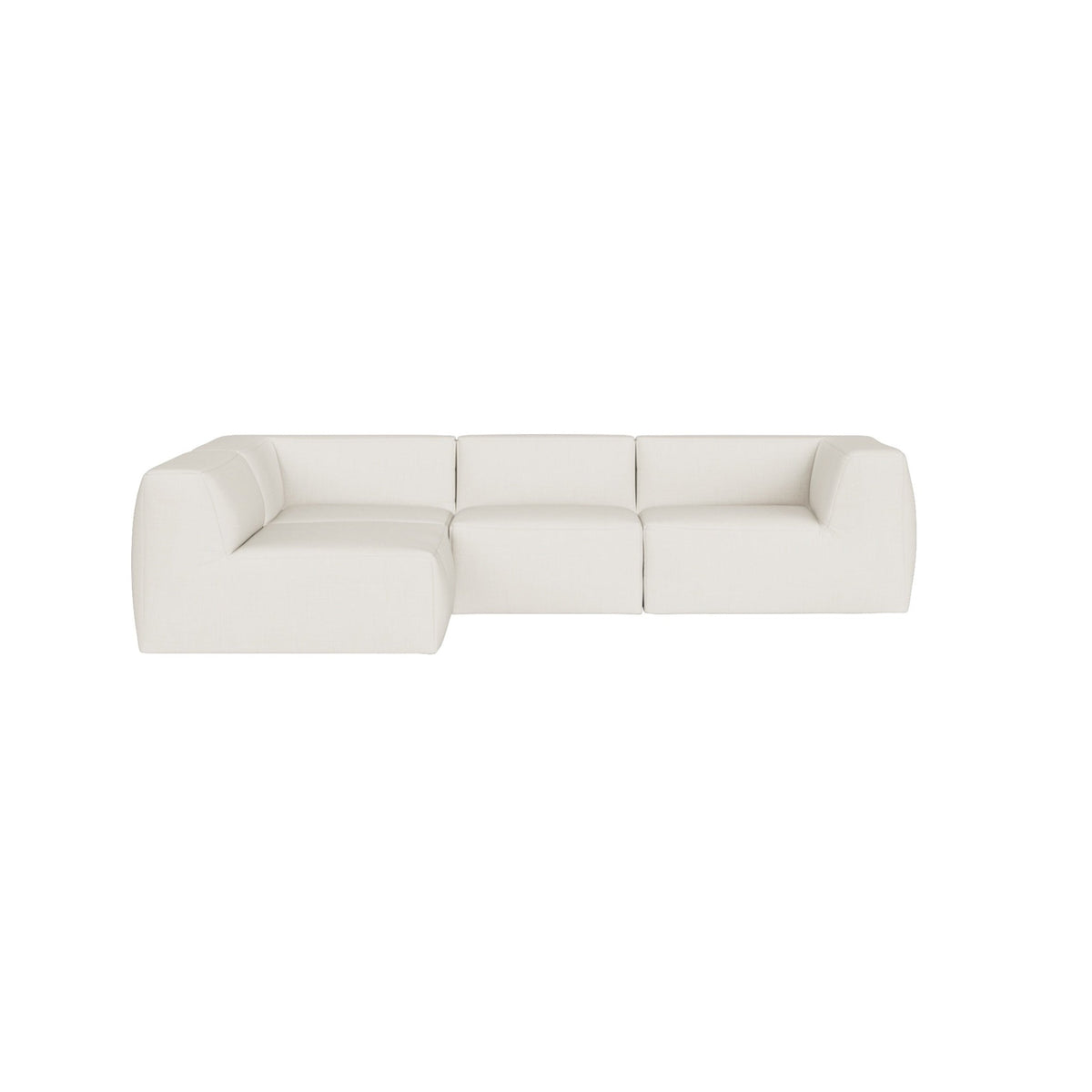 Great 3-Seater Sofa Narrow Corner Left – Hem – view 20