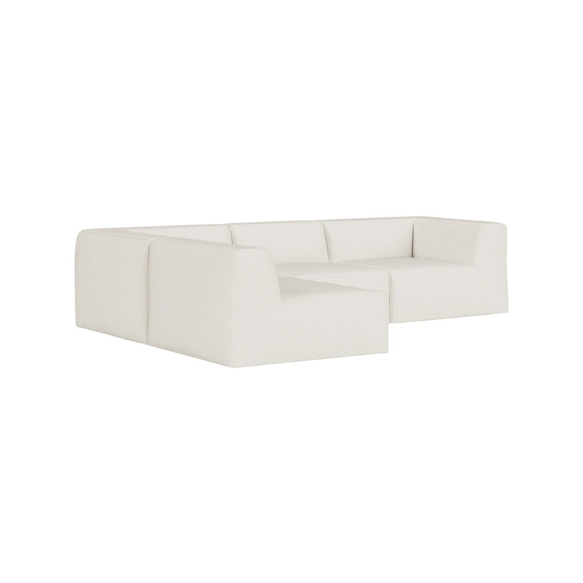 Great 3-Seater Sofa Narrow Corner Left – Hem – view 19