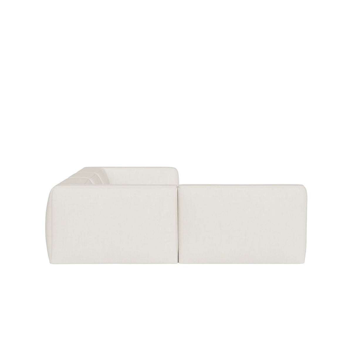 Great 3-Seater Sofa Narrow Corner Left – Hem – view 21