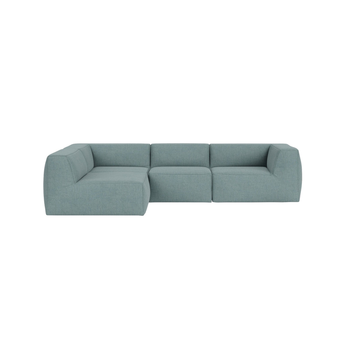 Great 3-Seater Sofa Narrow Corner Left – Hem – view 28