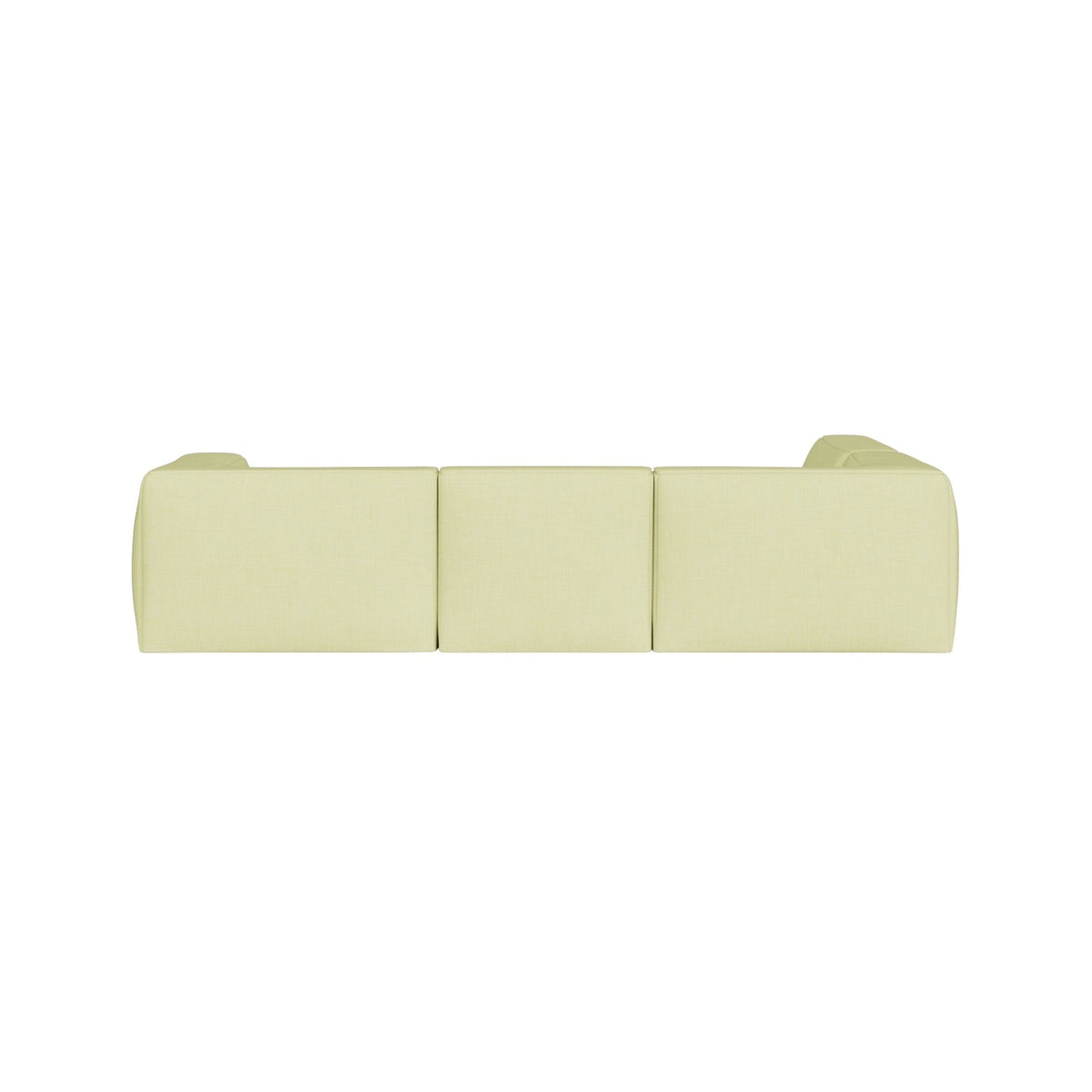 Great 3-Seater Sofa Narrow Corner Left – Hem – view 34