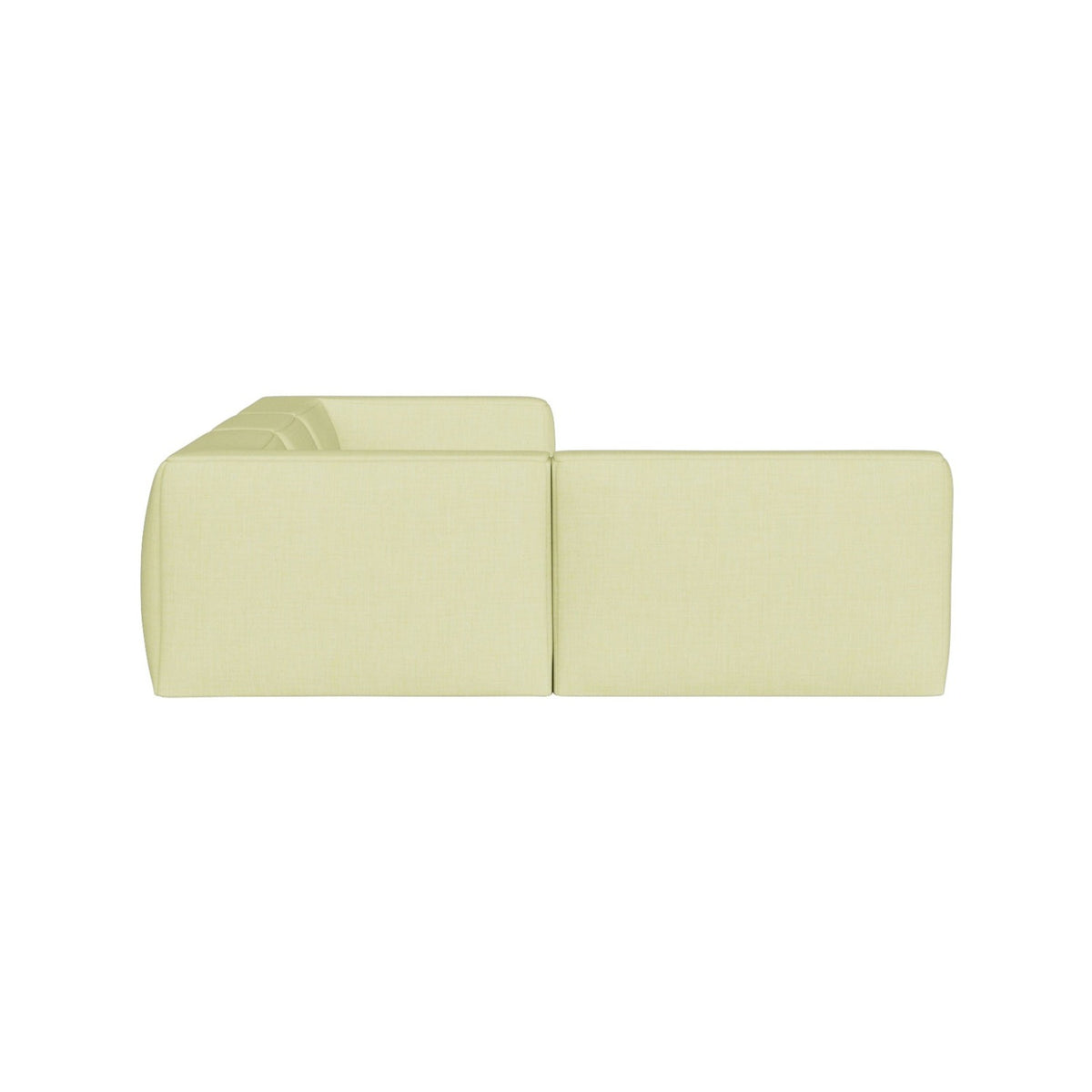 Great 3-Seater Sofa Narrow Corner Left – Hem – view 33