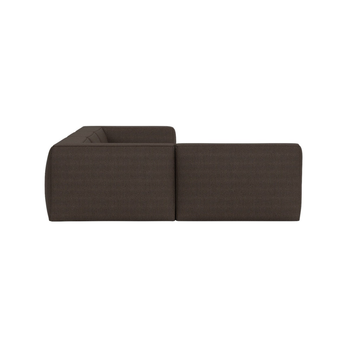 Great 3-Seater Sofa Narrow Corner Left – Hem – view 37