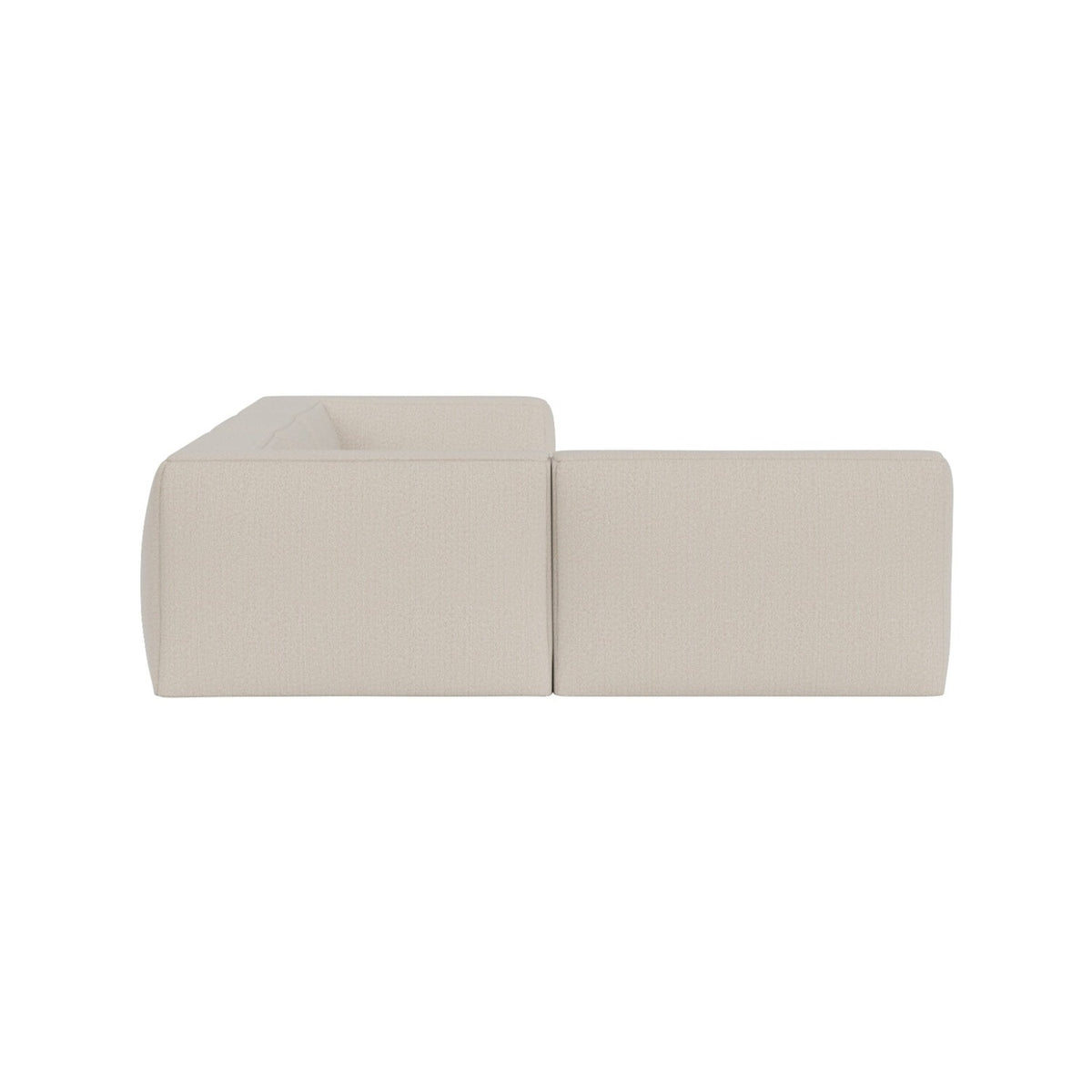Great 3-Seater Sofa Narrow Corner Left – Hem – view 41