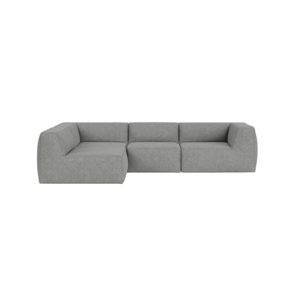 Great 3-Seater Sofa Narrow Corner Left – Hem – view 44