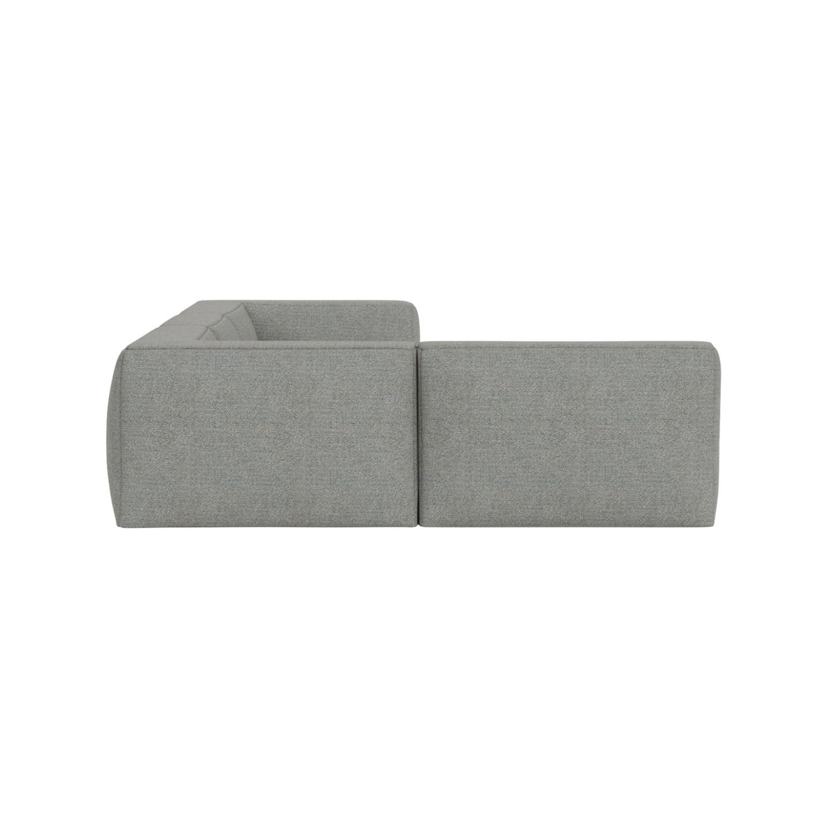 Great 3-Seater Sofa Narrow Corner Left – Hem – view 45