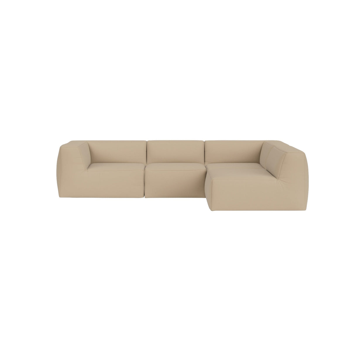 Great 3-Seater Sofa Narrow Corner Right – Hem – view 4