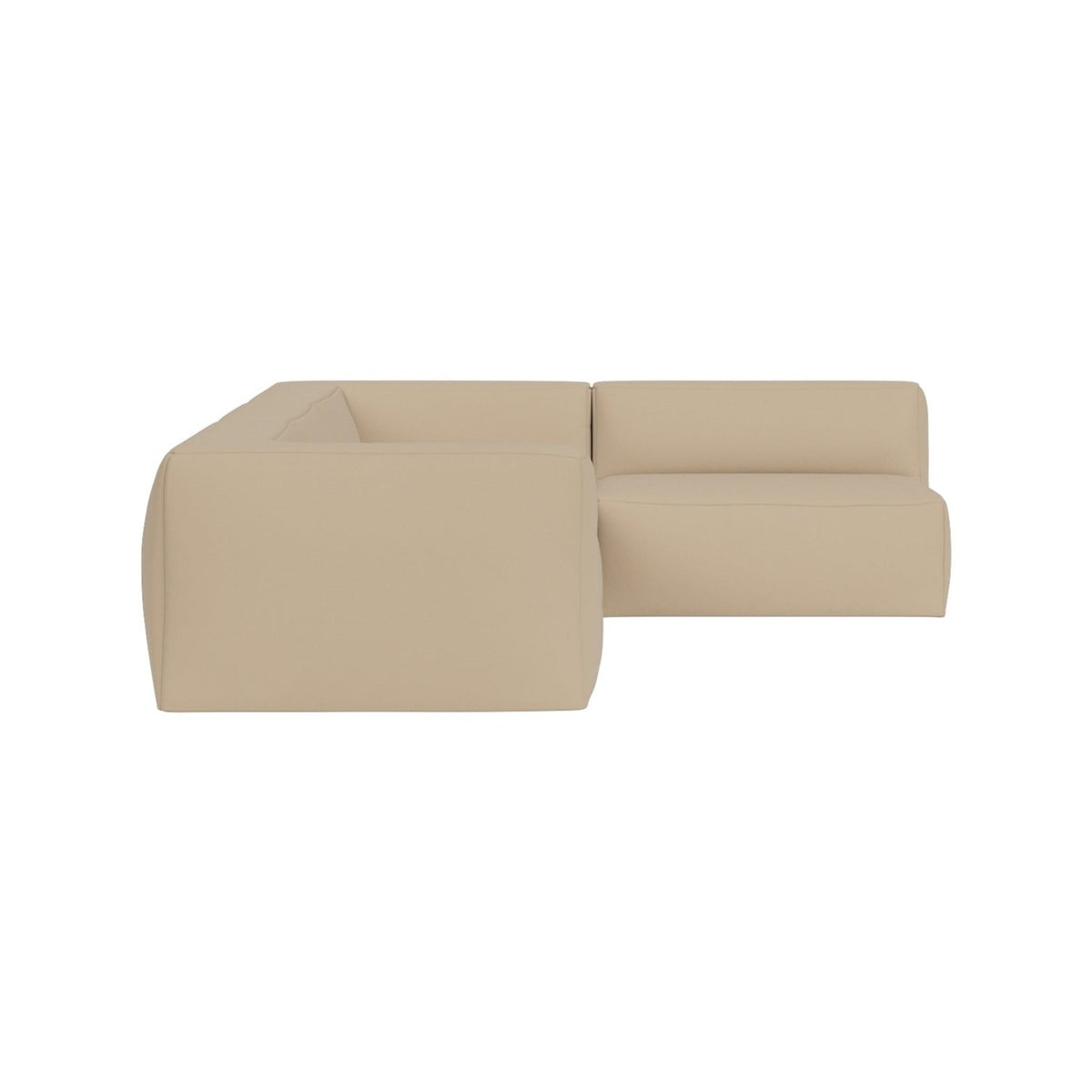 Great 3-Seater Sofa Narrow Corner Right – Hem – view 5